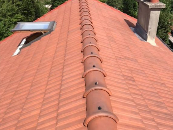 Nogent  Couverture à Nogent-sur-Marne (94130) dans le Val de Marne (94)