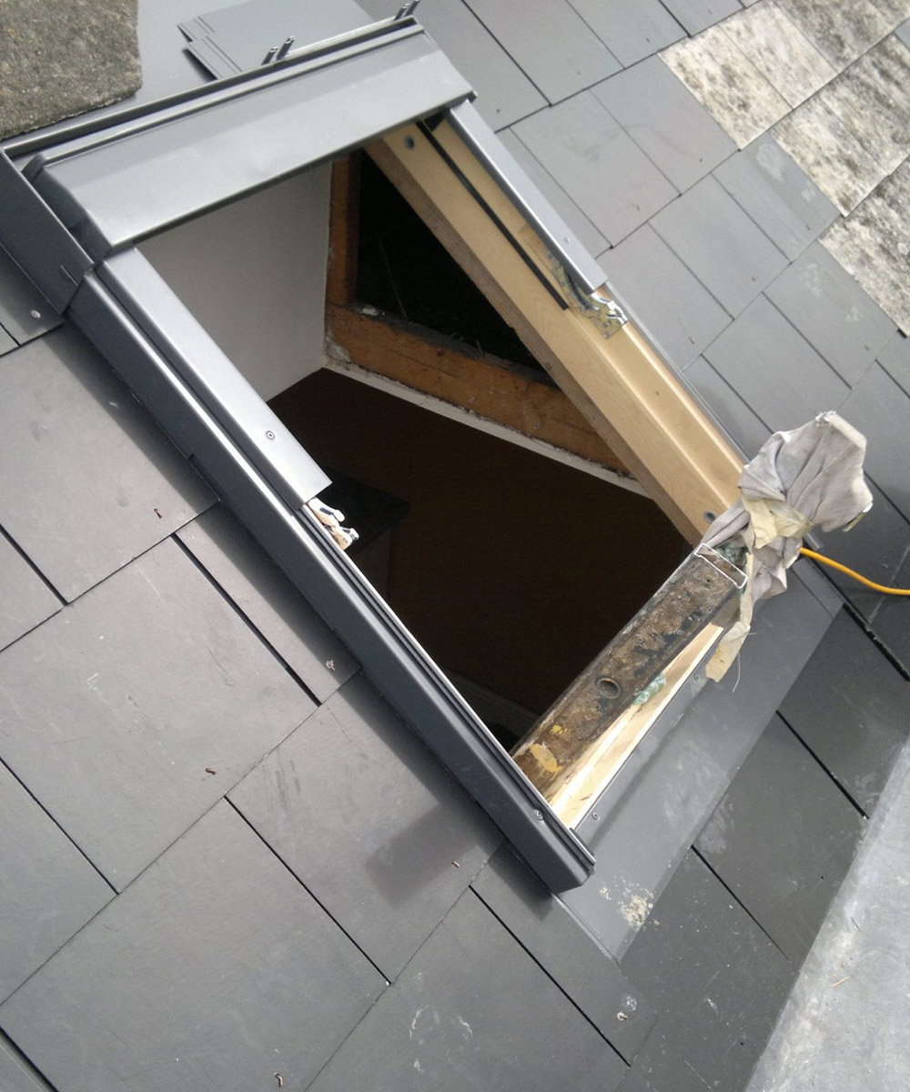 Installation et maintenance de fenêtre de toit à Nogent-sur-Marne (94130) dans le Val de Marne (94)