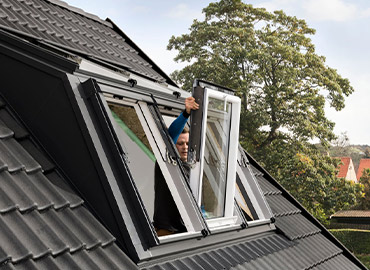 Pose de velux à Nogent sur Marne (95870) dans le Val de Marne (94)